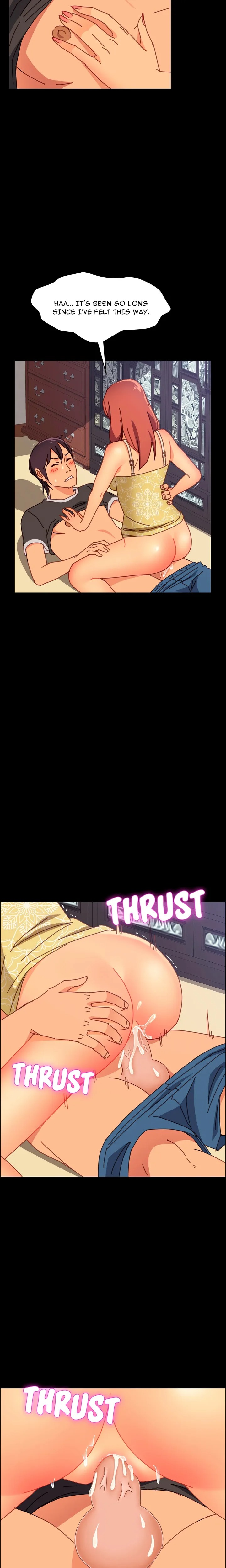 The Assistant (Uncensored) - Chapter 13 [photo 12] - MangaPorn