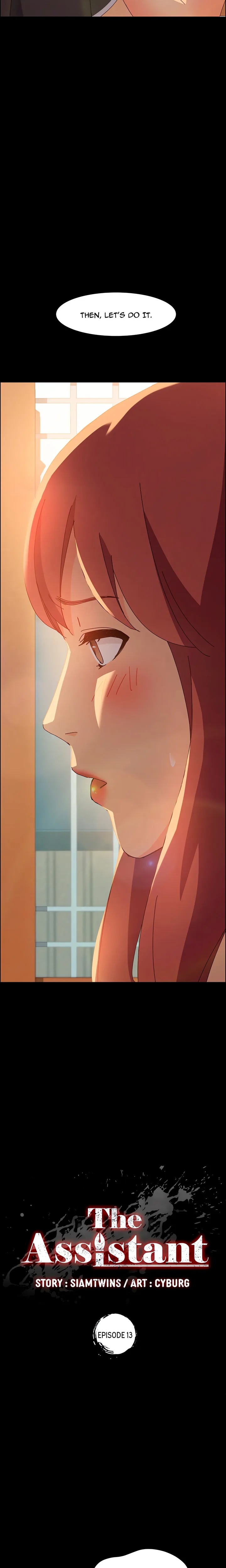 The Assistant (Uncensored) - Chapter 13 [photo 2] - MangaPorn