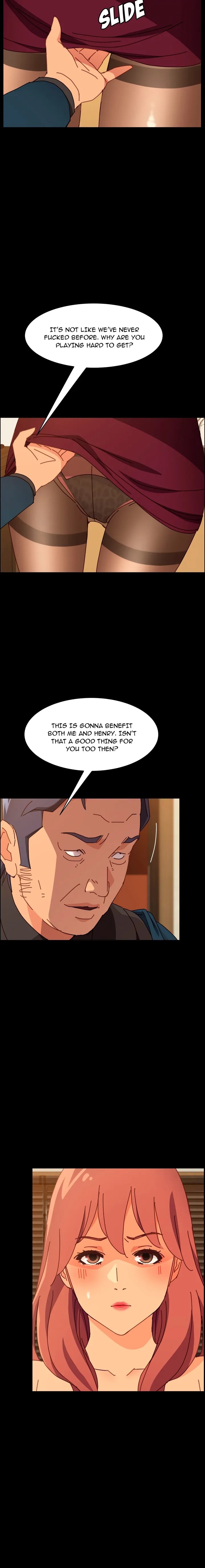 The Assistant (Uncensored) - Chapter 14 [photo 18] - MangaPorn