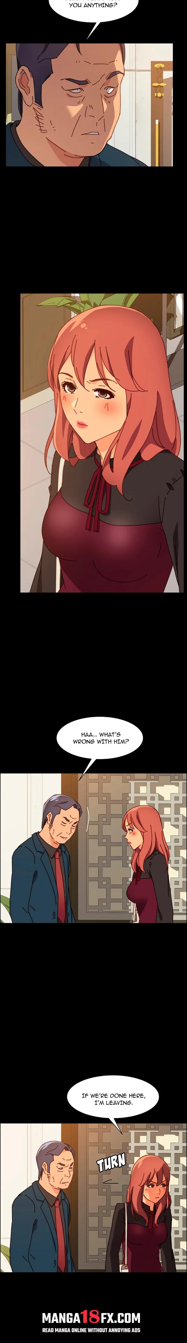 The Assistant (Uncensored) - Chapter 14 [photo 3] - MangaPorn