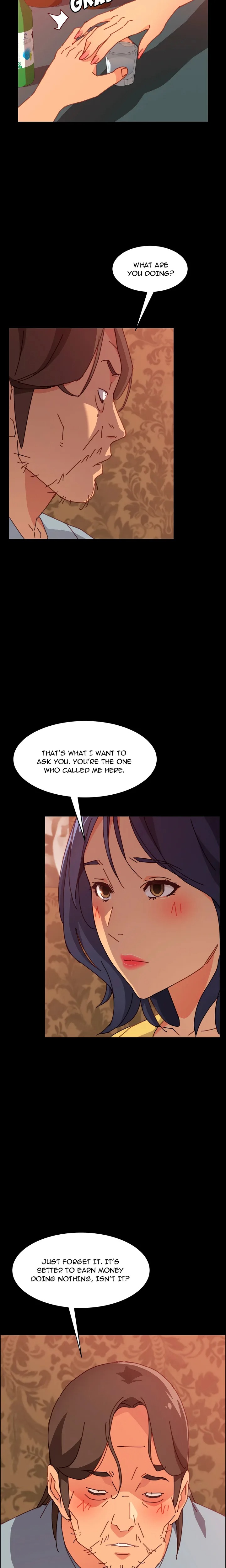 The Assistant (Uncensored) - Chapter 14 [photo 7] - MangaPorn