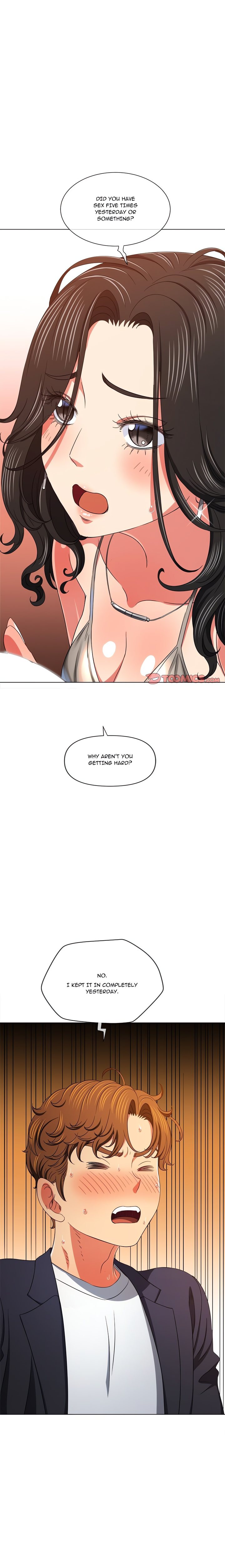 My High School Bully - Chapter 203 [photo 6] - MangaPorn