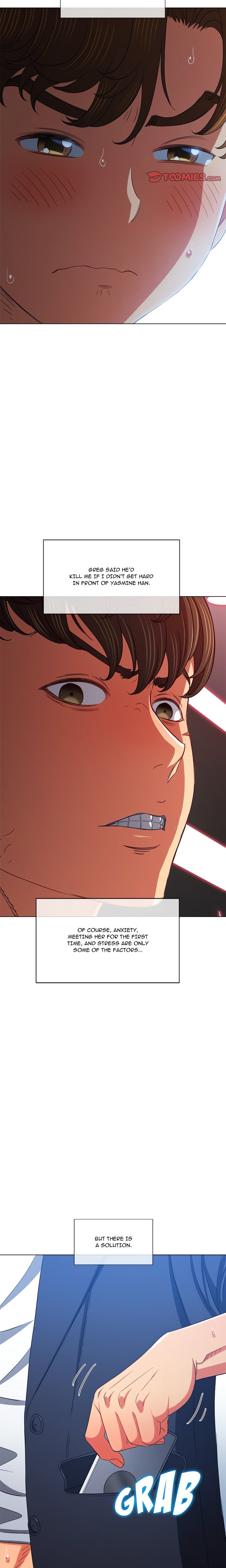 My High School Bully - Chapter 203 [photo 8] - MangaPorn