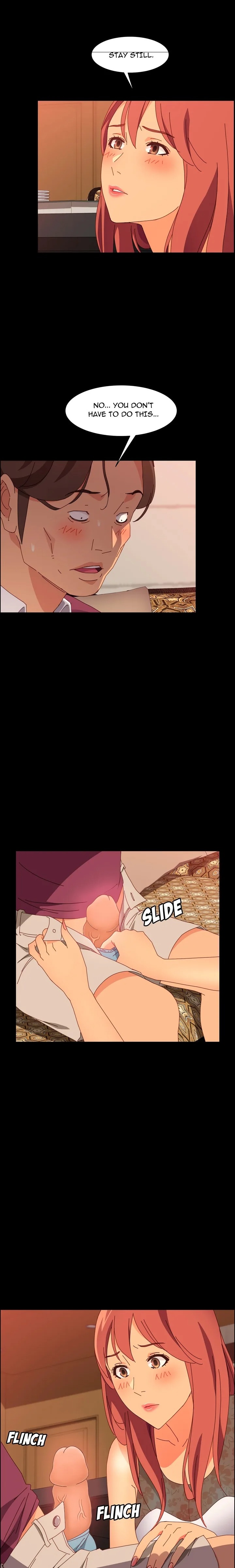 The Assistant (Uncensored) - Chapter 16 [photo 10] - MangaPorn