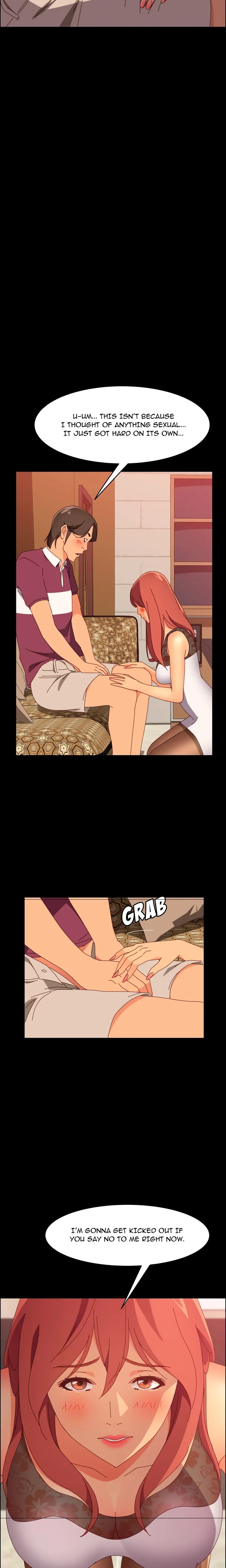 The Assistant (Uncensored) - Chapter 16 [photo 11] - MangaPorn