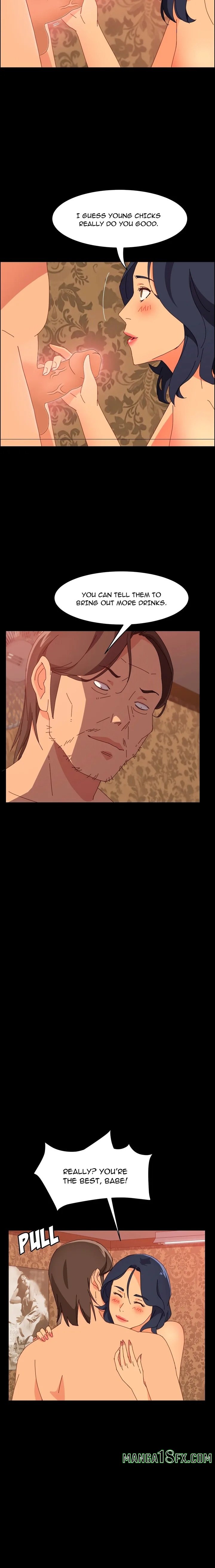 The Assistant (Uncensored) - Chapter 16 [photo 19] - MangaPorn