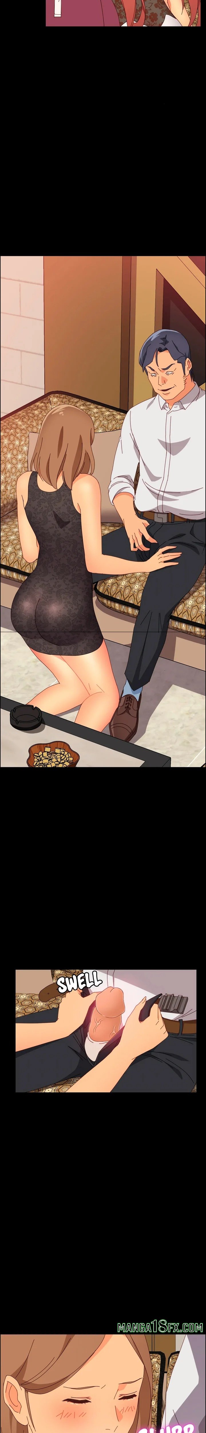 The Assistant (Uncensored) - Chapter 16 [photo 7] - MangaPorn