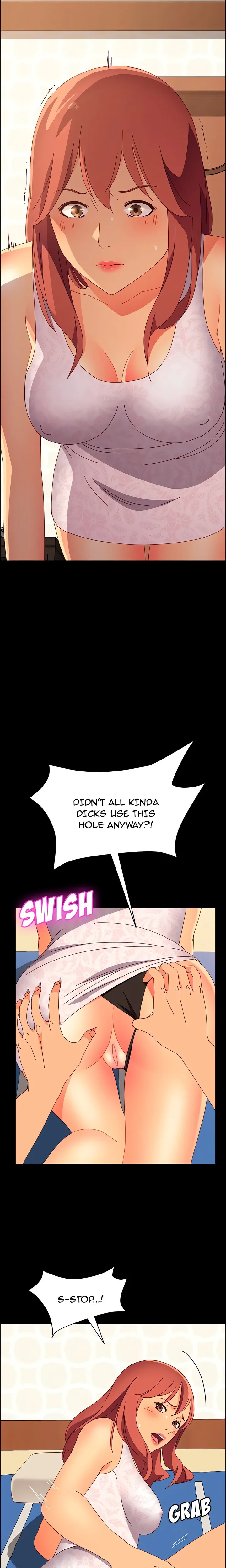 The Assistant (Uncensored) - Chapter 17 [photo 15] - MangaPorn