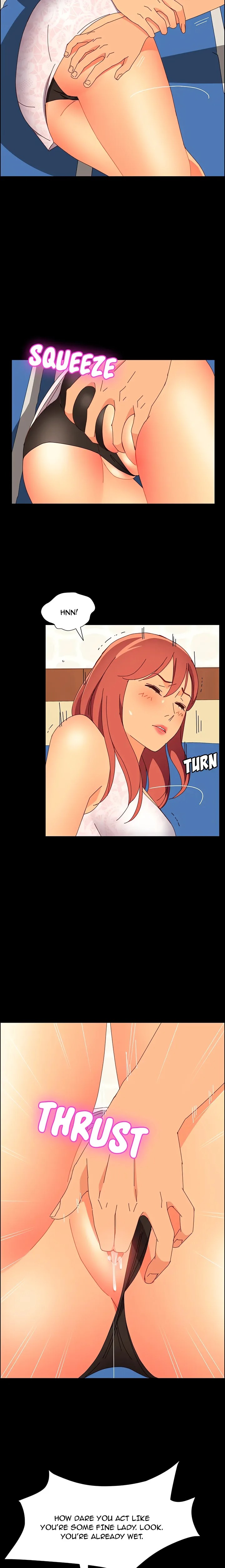 The Assistant (Uncensored) - Chapter 17 [photo 16] - MangaPorn