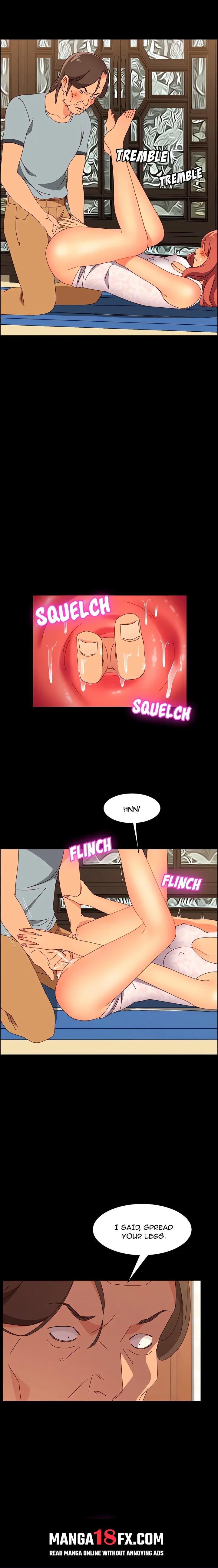 The Assistant (Uncensored) - Chapter 17 [photo 18] - MangaPorn