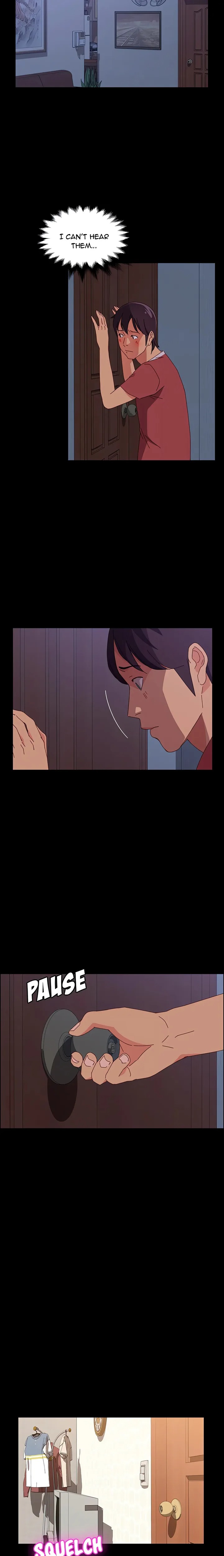 The Assistant (Uncensored) - Chapter 17 [photo 20] - MangaPorn