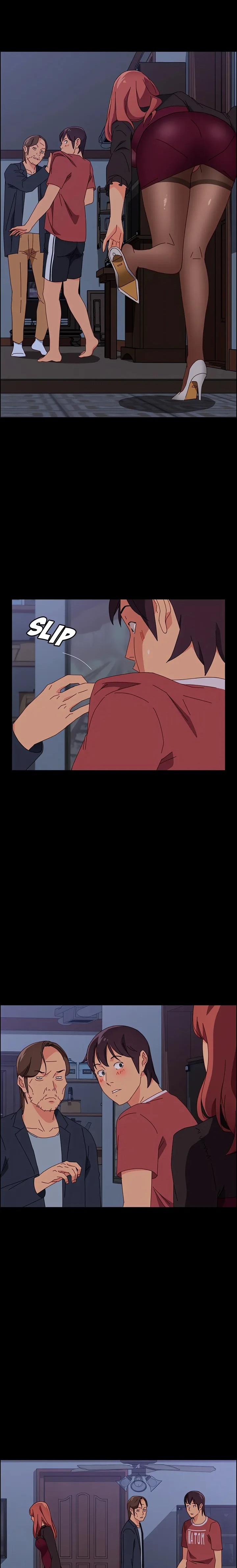 The Assistant (Uncensored) - Chapter 17 [photo 4] - MangaPorn