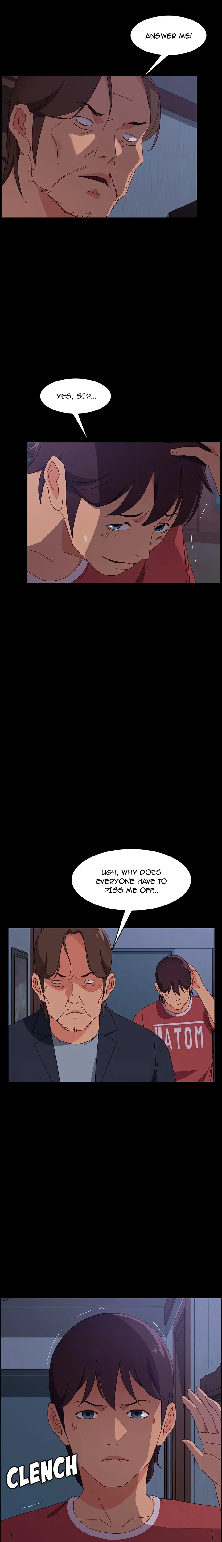 The Assistant (Uncensored) - Chapter 17 [photo 8] - MangaPorn