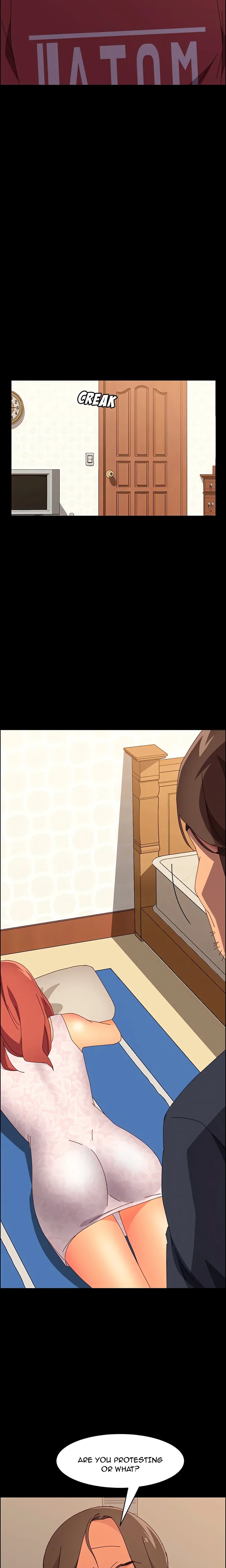 The Assistant (Uncensored) - Chapter 17 [photo 9] - MangaPorn