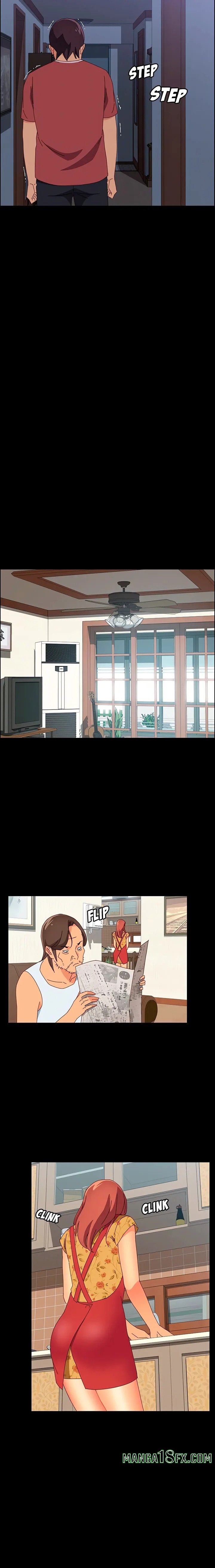 The Assistant (Uncensored) - Chapter 18 [photo 11] - MangaPorn