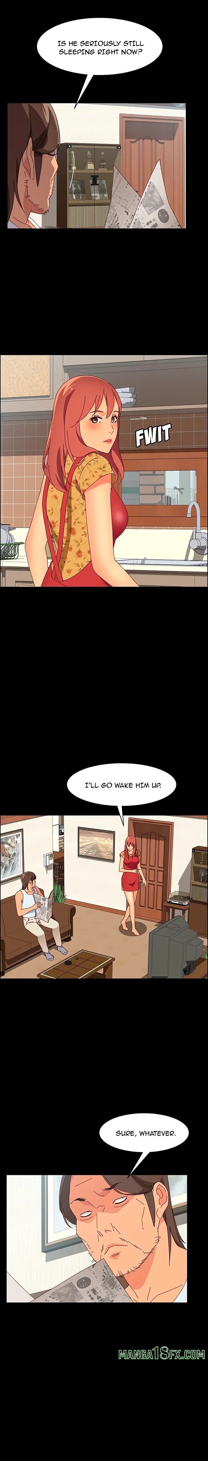 The Assistant (Uncensored) - Chapter 18 [photo 12] - MangaPorn