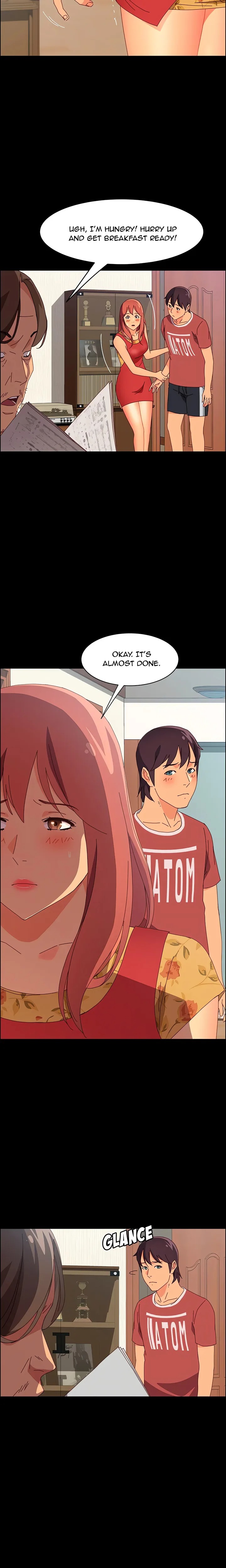 The Assistant (Uncensored) - Chapter 18 [photo 21] - MangaPorn