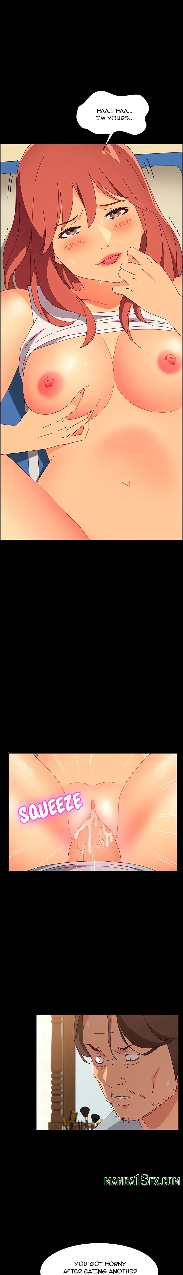 The Assistant (Uncensored) - Chapter 18 [photo 8] - MangaPorn