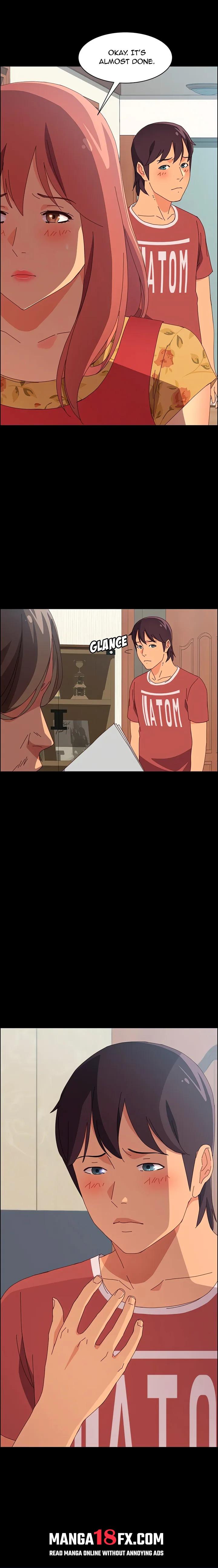 The Assistant (Uncensored) - Chapter 19 [photo 1] - MangaPorn