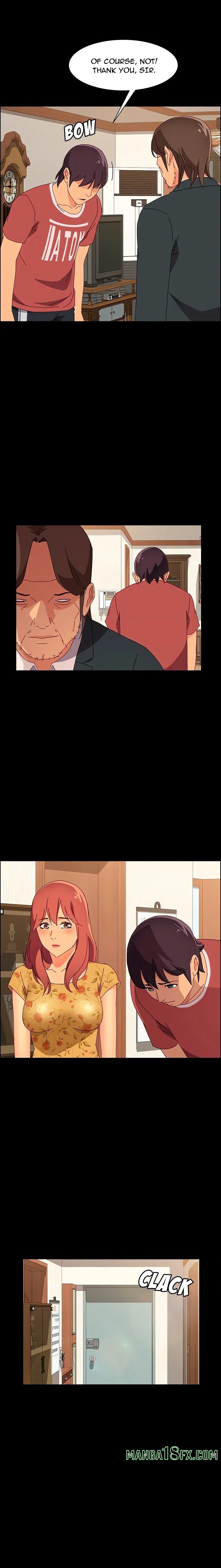 The Assistant (Uncensored) - Chapter 19 [photo 10] - MangaPorn