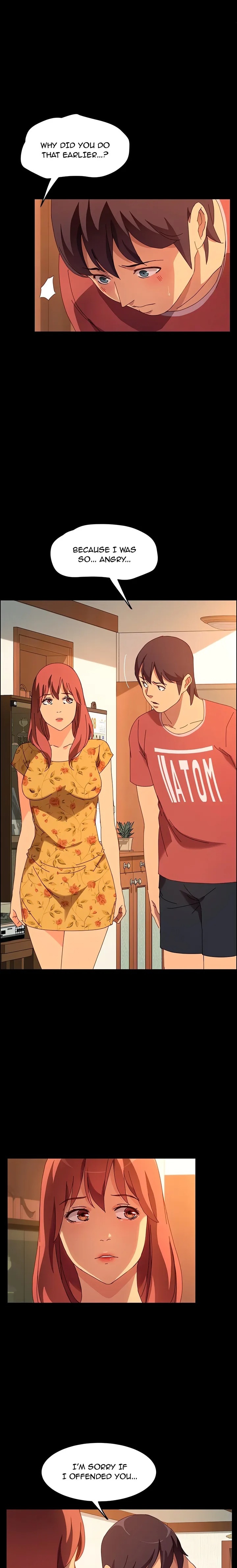 The Assistant (Uncensored) - Chapter 19 [photo 11] - MangaPorn