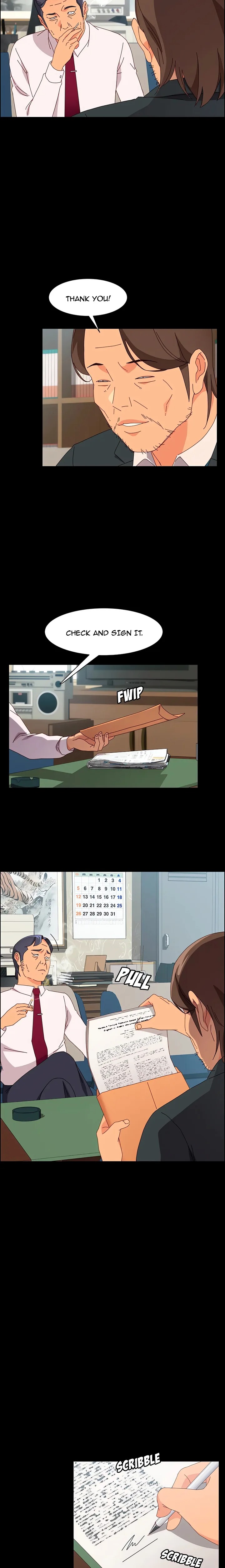 The Assistant (Uncensored) - Chapter 19 [photo 15] - MangaPorn