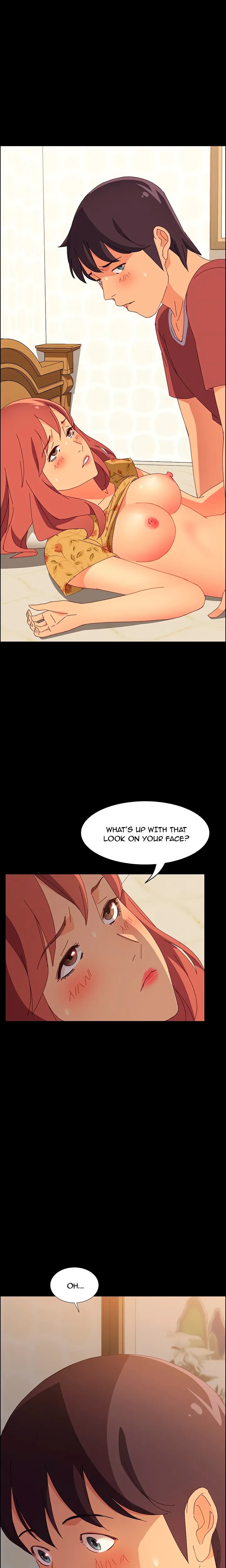 The Assistant (Uncensored) - Chapter 19 [photo 20] - MangaPorn