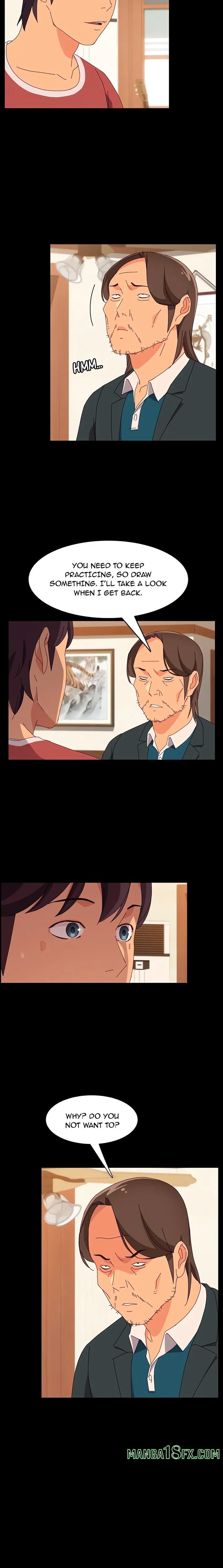 The Assistant (Uncensored) - Chapter 19 [photo 9] - MangaPorn