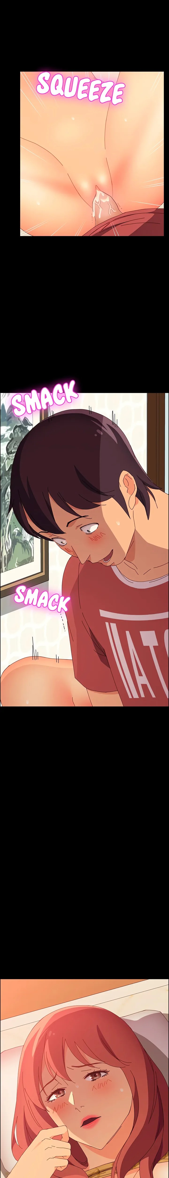 The Assistant (Uncensored) - Chapter 21 [photo 1] - MangaPorn