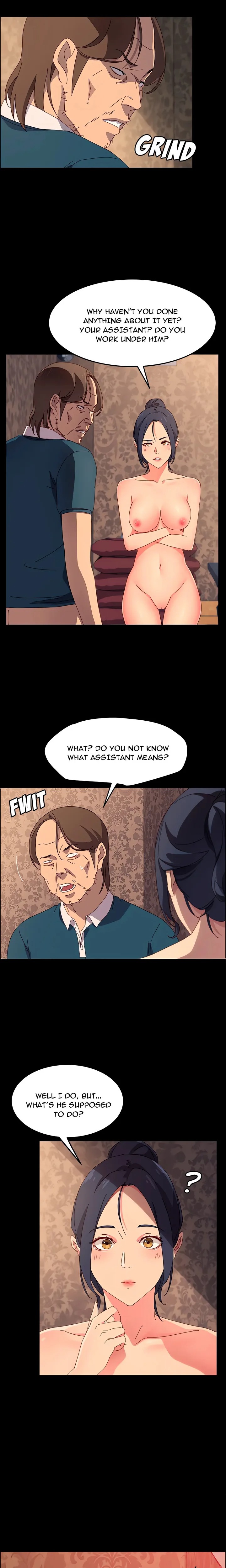 The Assistant (Uncensored) - Chapter 21 [photo 19] - MangaPorn