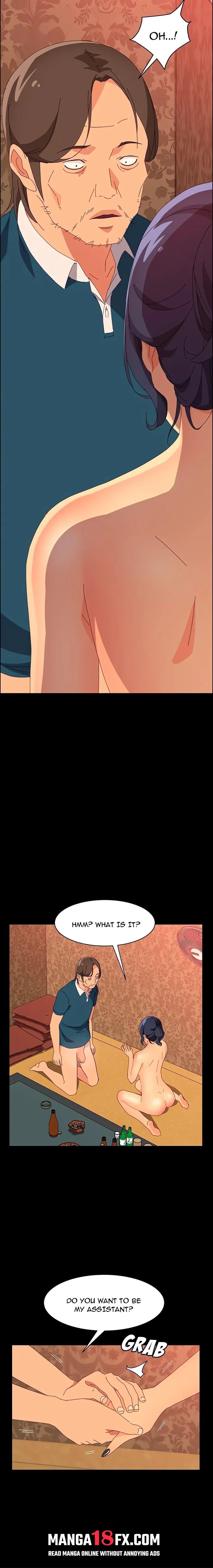 The Assistant (Uncensored) - Chapter 21 [photo 20] - MangaPorn