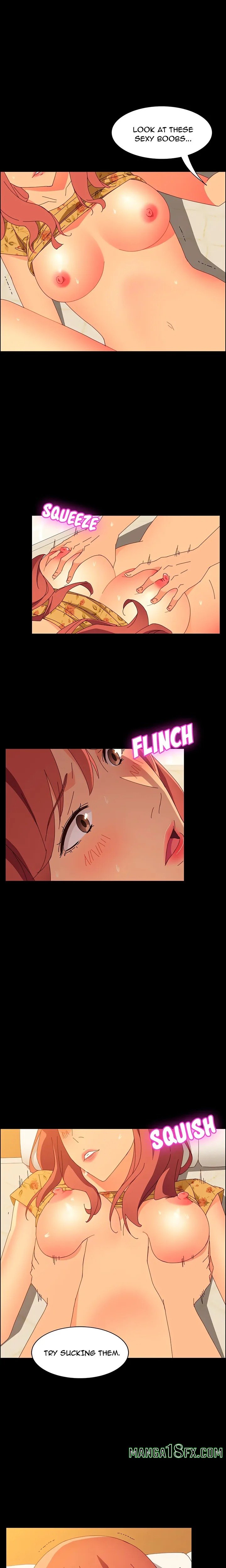 The Assistant (Uncensored) - Chapter 21 [photo 4] - MangaPorn