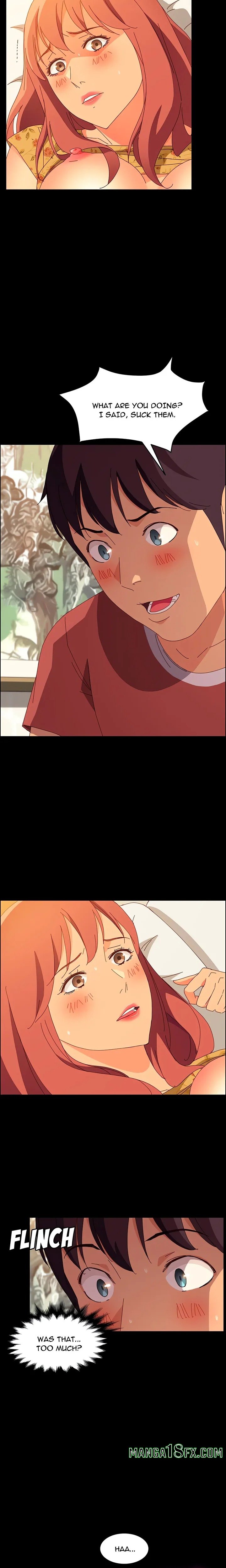 The Assistant (Uncensored) - Chapter 21 [photo 5] - MangaPorn