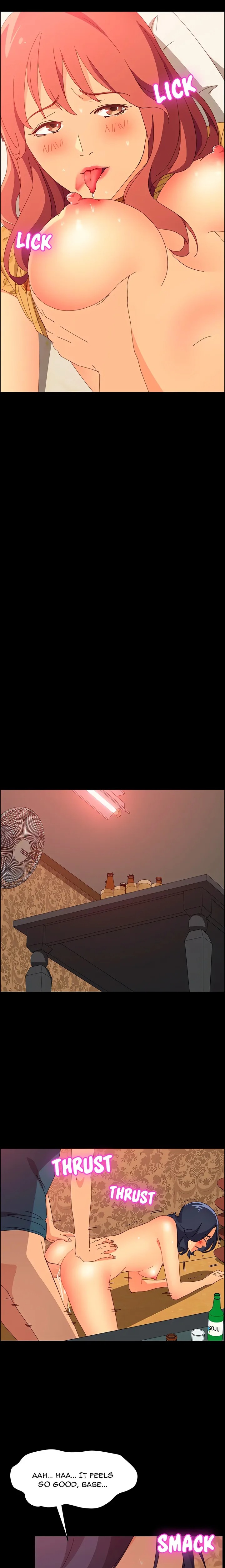 The Assistant (Uncensored) - Chapter 21 [photo 7] - MangaPorn