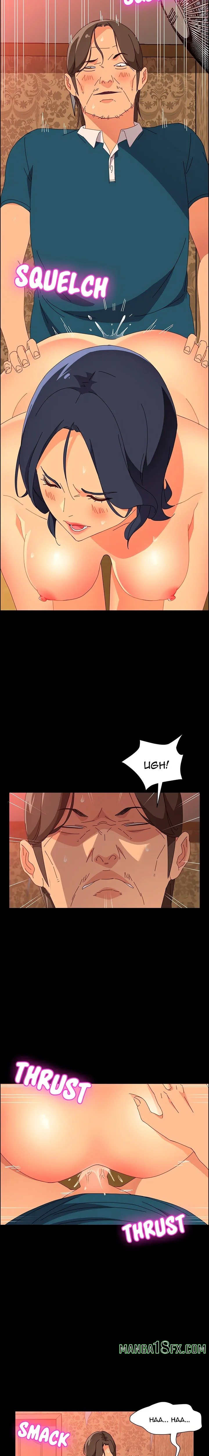 The Assistant (Uncensored) - Chapter 21 [photo 9] - MangaPorn