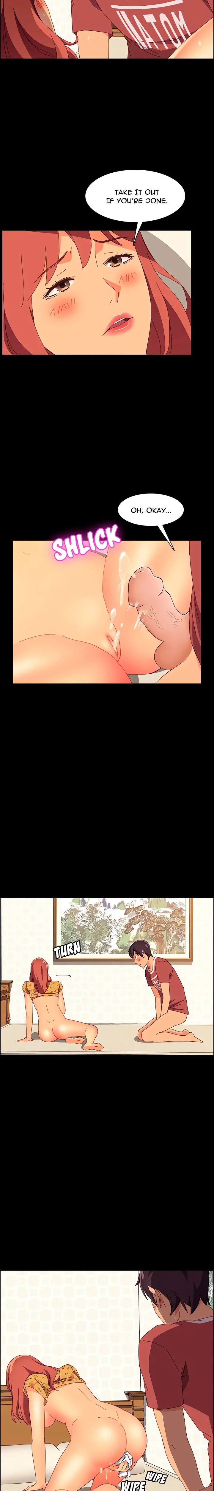 The Assistant (Uncensored) - Chapter 22 [photo 10] - MangaPorn