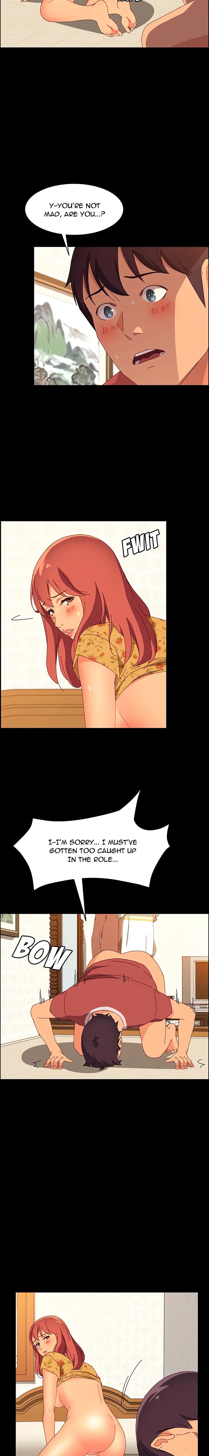 The Assistant (Uncensored) - Chapter 22 [photo 11] - MangaPorn