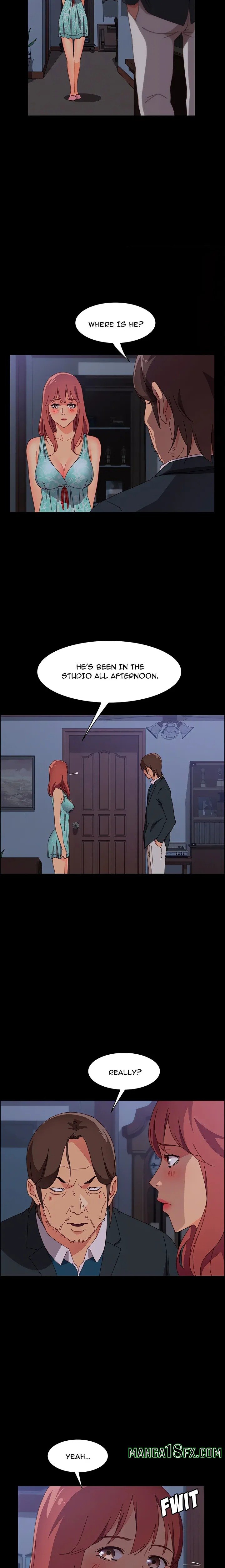 The Assistant (Uncensored) - Chapter 22 [photo 20] - MangaPorn