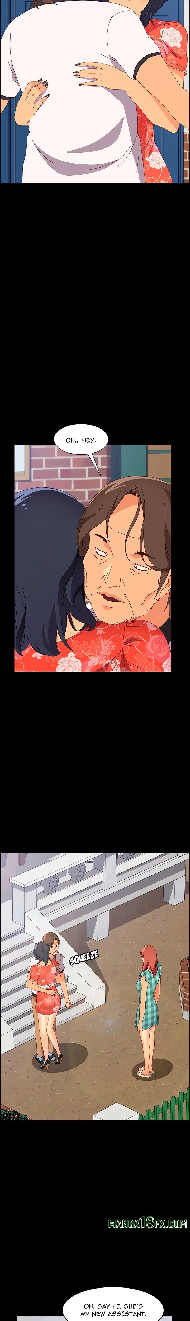 The Assistant (Uncensored) - Chapter 23 [photo 15] - MangaPorn