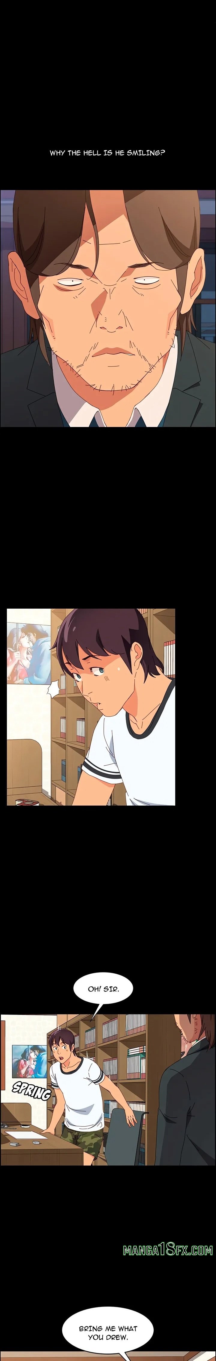 The Assistant (Uncensored) - Chapter 23 [photo 2] - MangaPorn