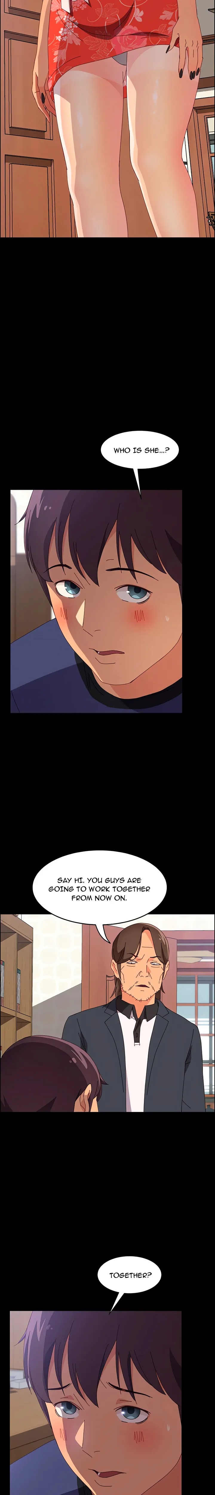 The Assistant (Uncensored) - Chapter 23 [photo 21] - MangaPorn