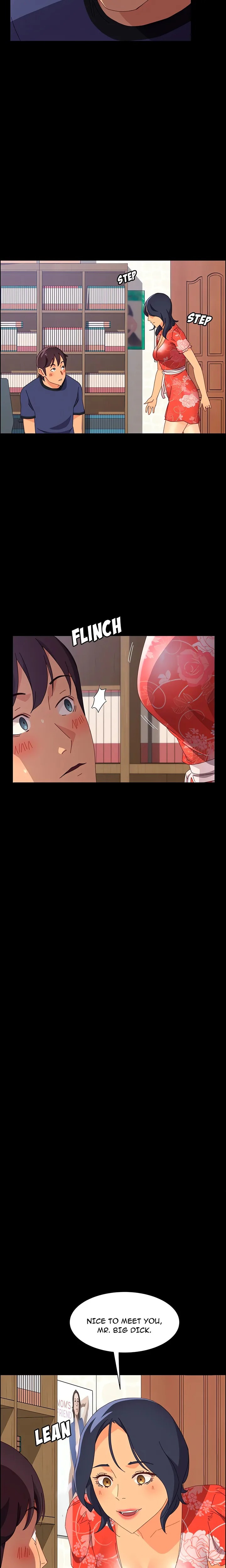 The Assistant (Uncensored) - Chapter 23 [photo 22] - MangaPorn