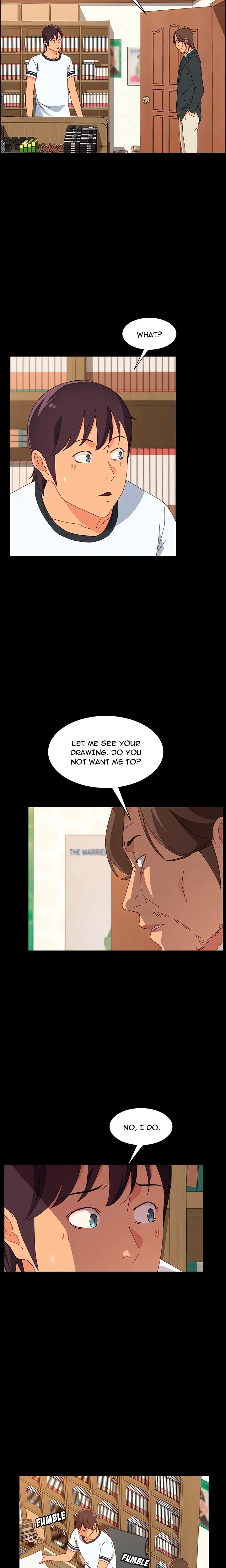 The Assistant (Uncensored) - Chapter 23 [photo 3] - MangaPorn