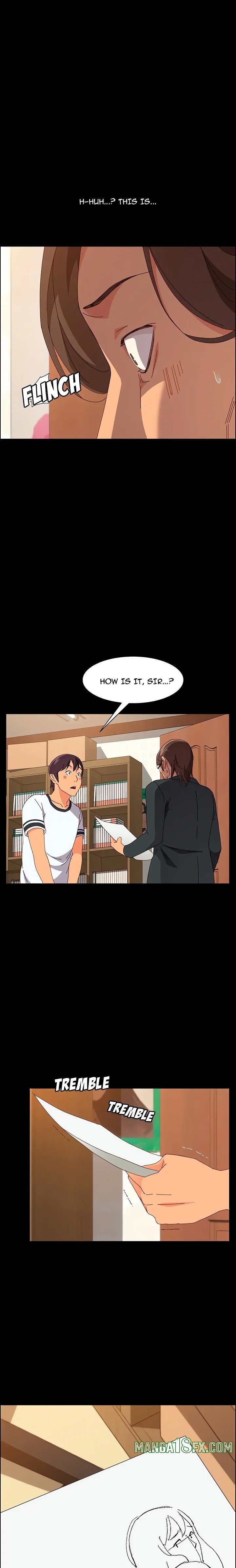 The Assistant (Uncensored) - Chapter 23 [photo 5] - MangaPorn