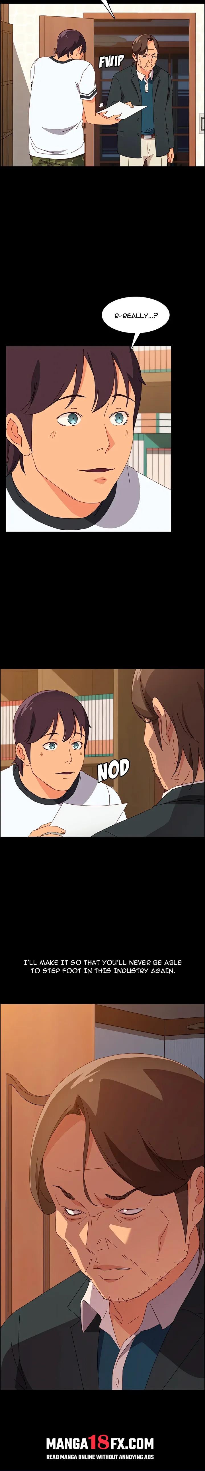 The Assistant (Uncensored) - Chapter 23 [photo 7] - MangaPorn