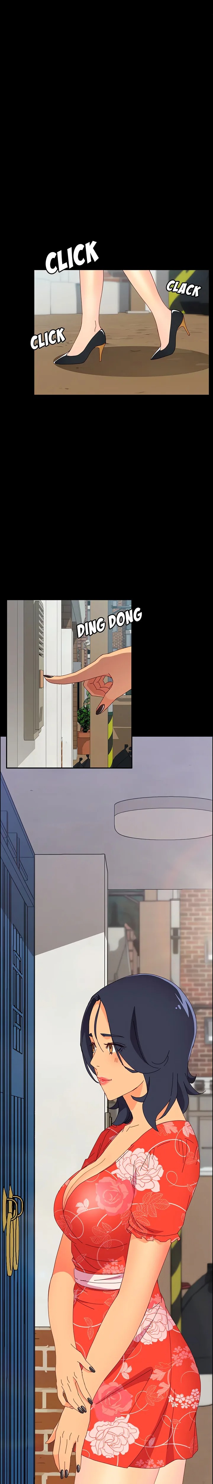 The Assistant (Uncensored) - Chapter 23 [photo 8] - MangaPorn