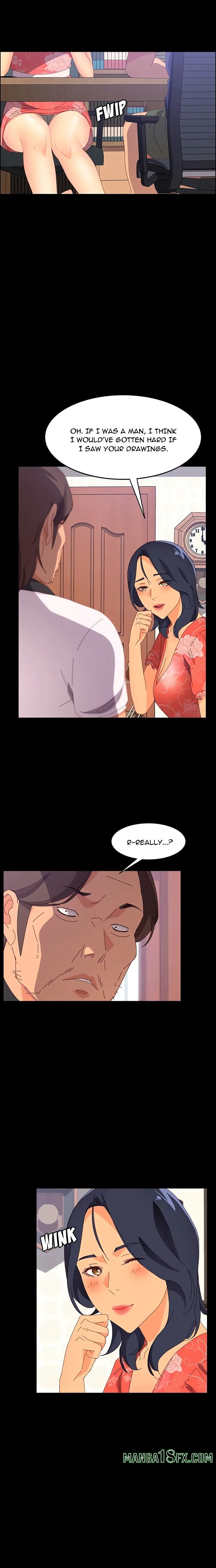 The Assistant (Uncensored) - Chapter 24 [photo 12] - MangaPorn