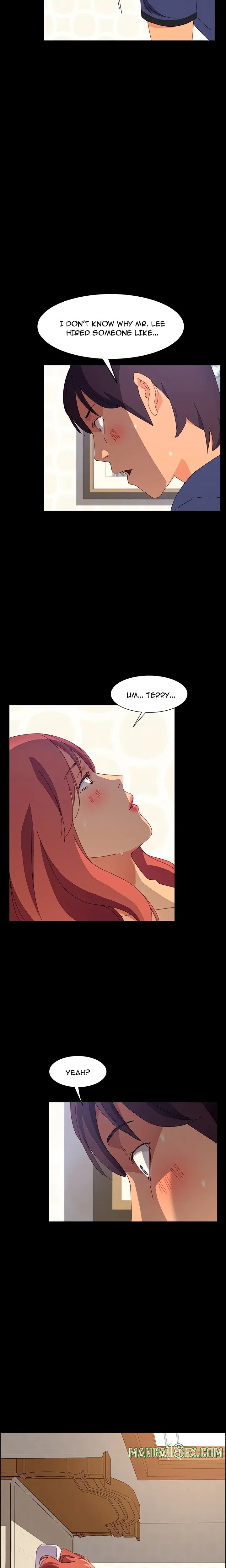 The Assistant (Uncensored) - Chapter 24 [photo 14] - MangaPorn