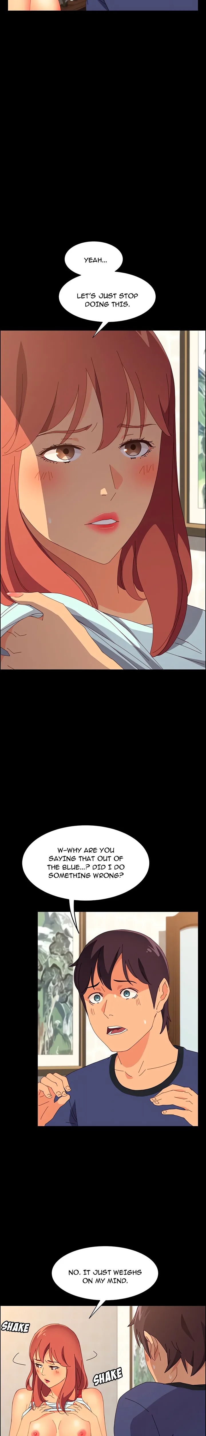 The Assistant (Uncensored) - Chapter 24 [photo 18] - MangaPorn