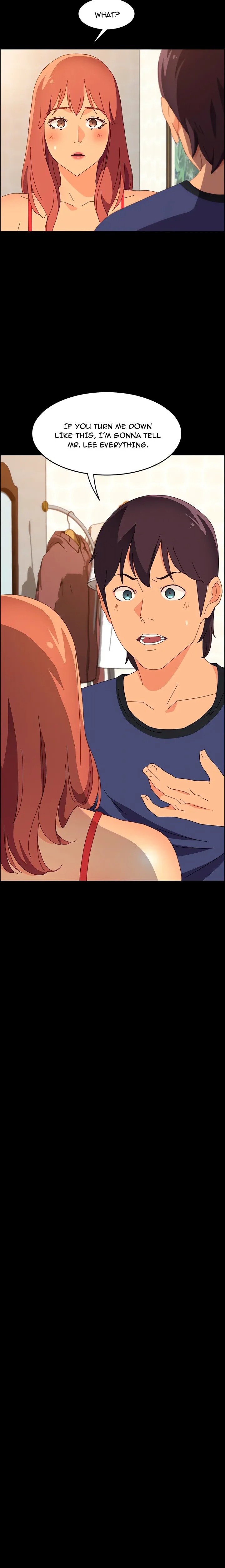 The Assistant (Uncensored) - Chapter 24 [photo 22] - MangaPorn